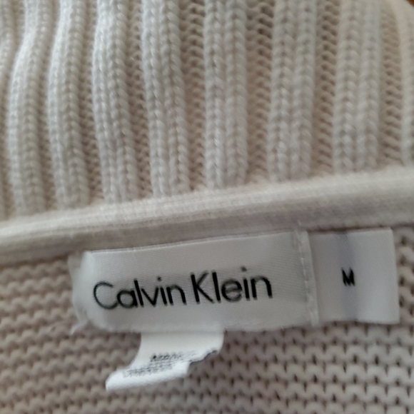 Calvin Klein sweater jacket - Picture 5 of 5